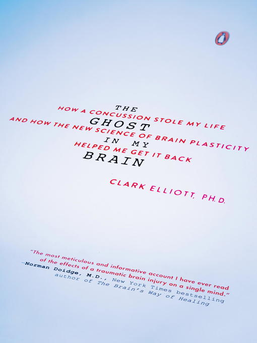 Title details for The Ghost in My Brain by Clark Elliott - Wait list